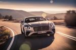 Bentley Continental GT 2018 года (WW)